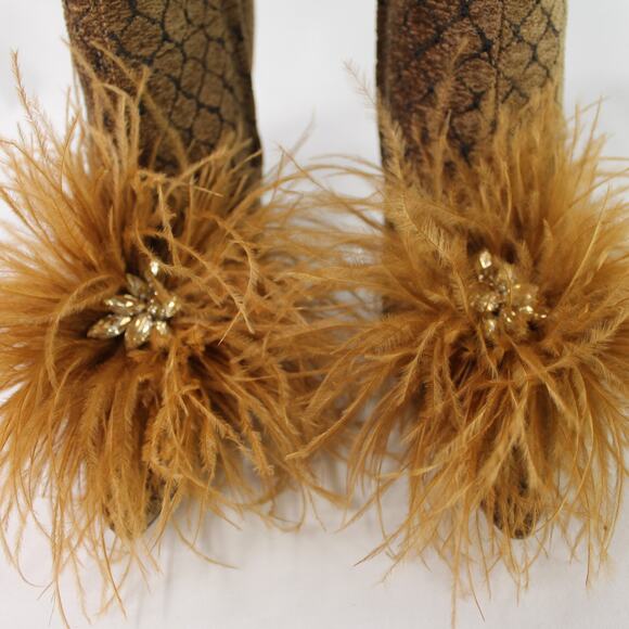 *NEW WITHOUT BOX* SAM EDELMAN ENCY POINTED TOE BOOTIE - Picture 7 of 10